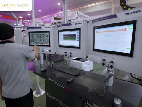 ฟิล์มบรรจุภัณฑ์สำหรับโรงงาน